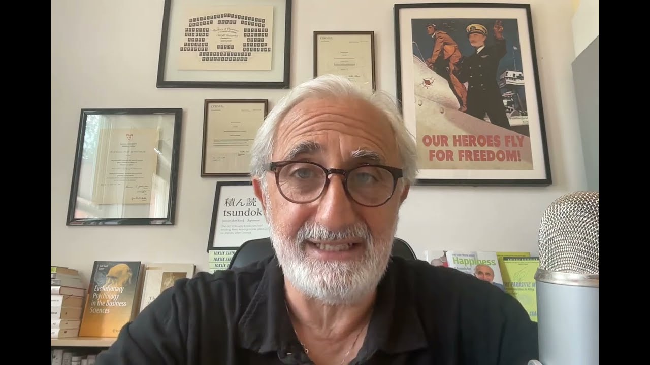 Невероятная новая учебная программа в университетах Канады! (THE SAAD TRUTH_2045)