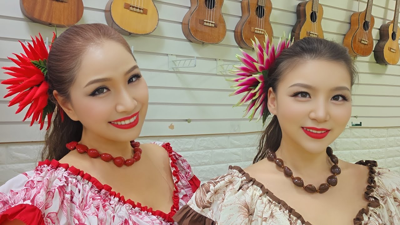 별빛같은 나의 사랑아 / HULA CLASS/렐라니 