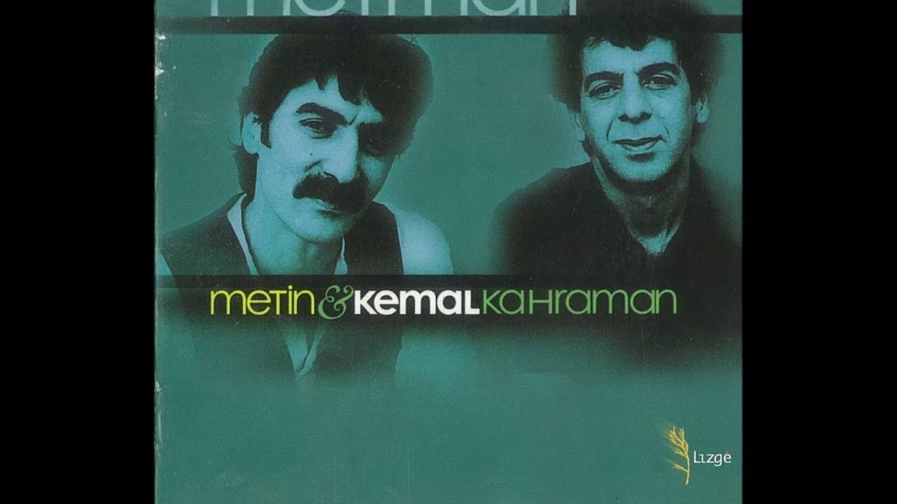 METİN KEMAL KAHRAMAN - Hangimsin Sen Benim
