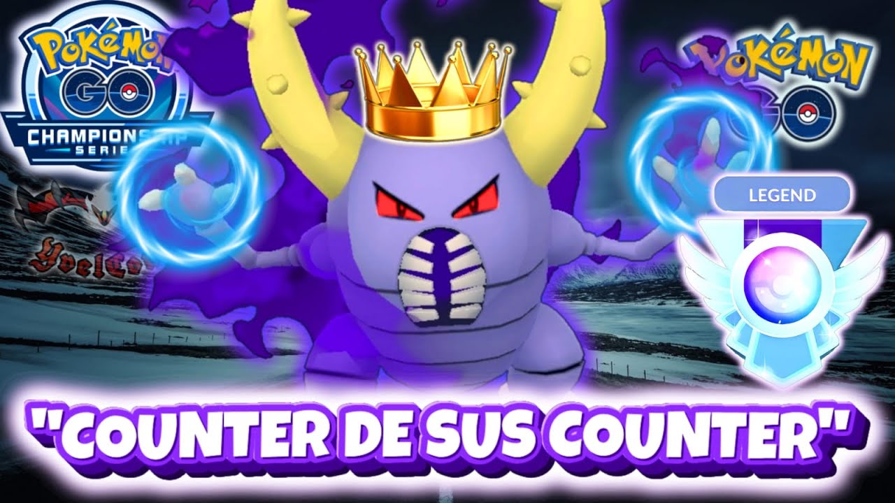 ¡NUNCA PENSE QUE SERIA TAN FUERTE PARA EL META! EN LA LIGA SUPER | PC-1500 | (PVP) #pokemongo