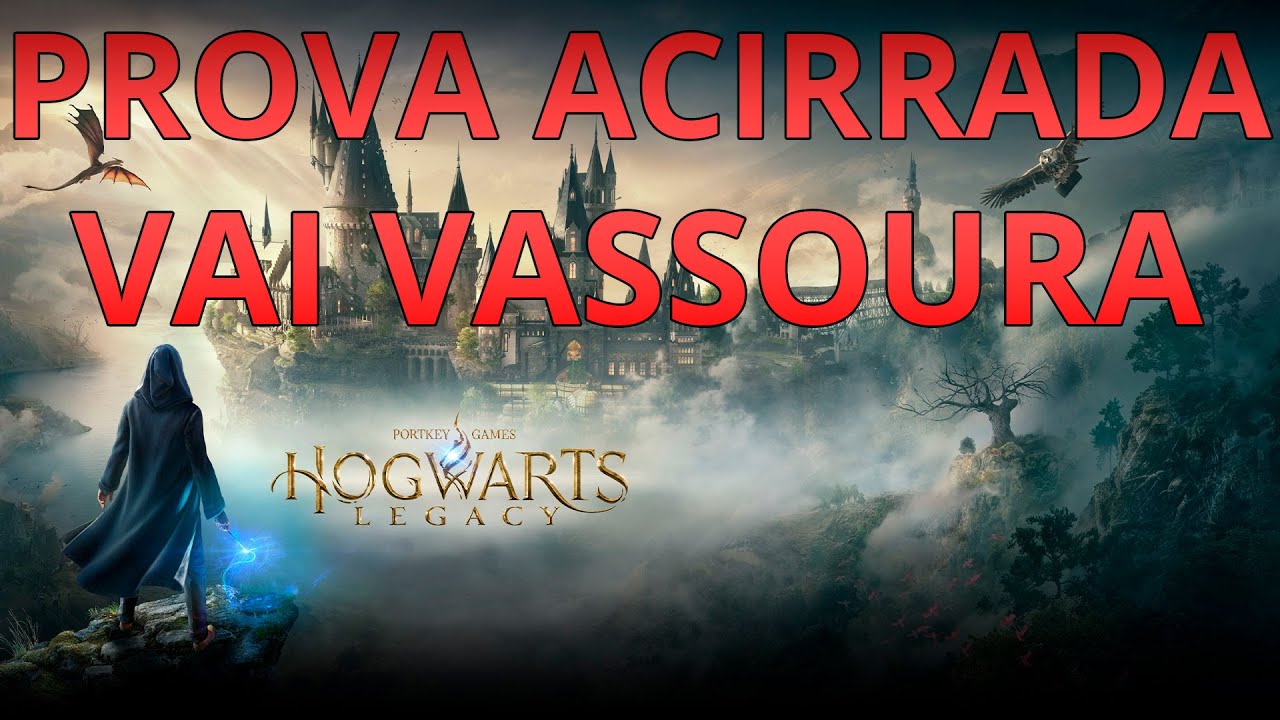 HOGWARTS LEGACY - Último Desafio de Voo, Imelda Reyes