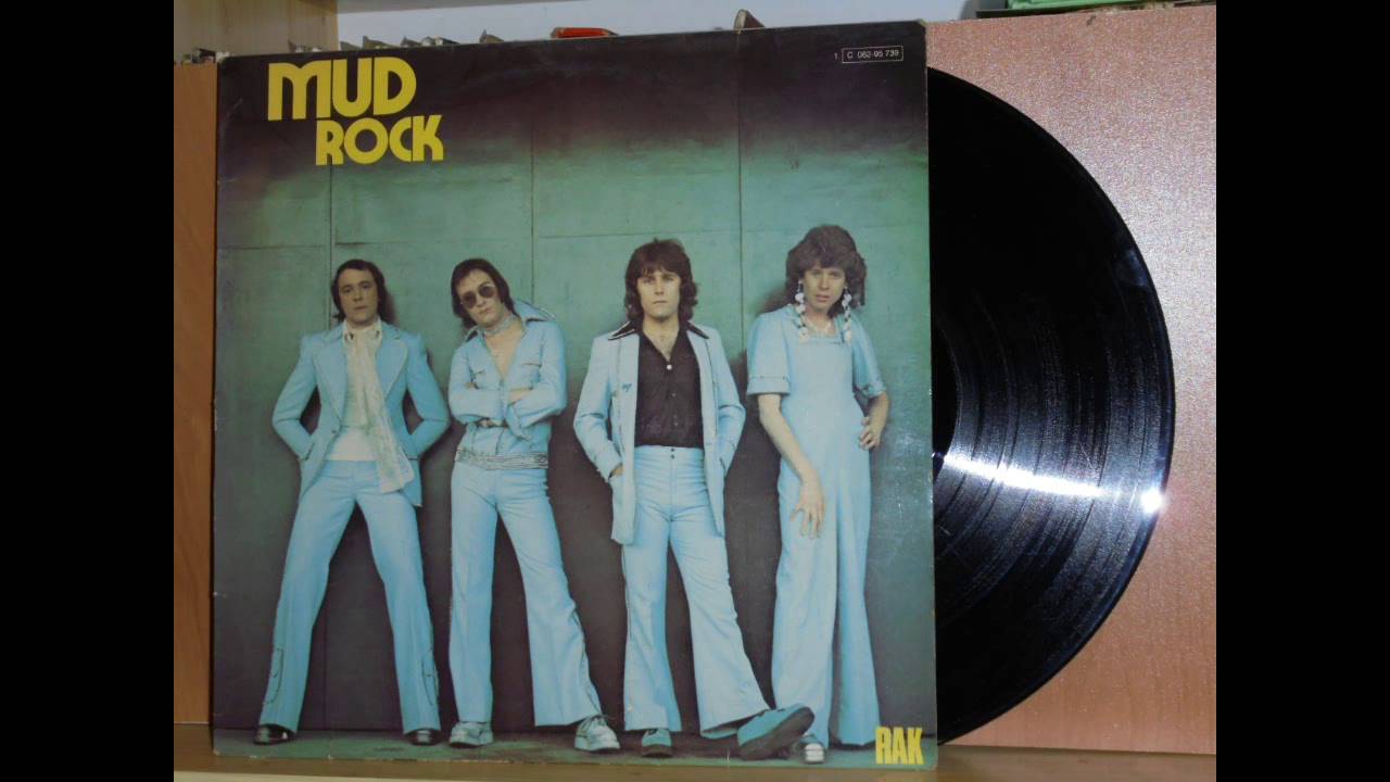 Do You Love Me  -  Sha La La La Lee - Mud - 1974