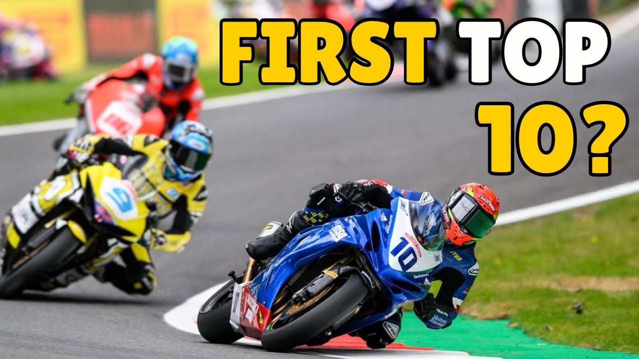 Cadwell Park BSB- The DocuVlog