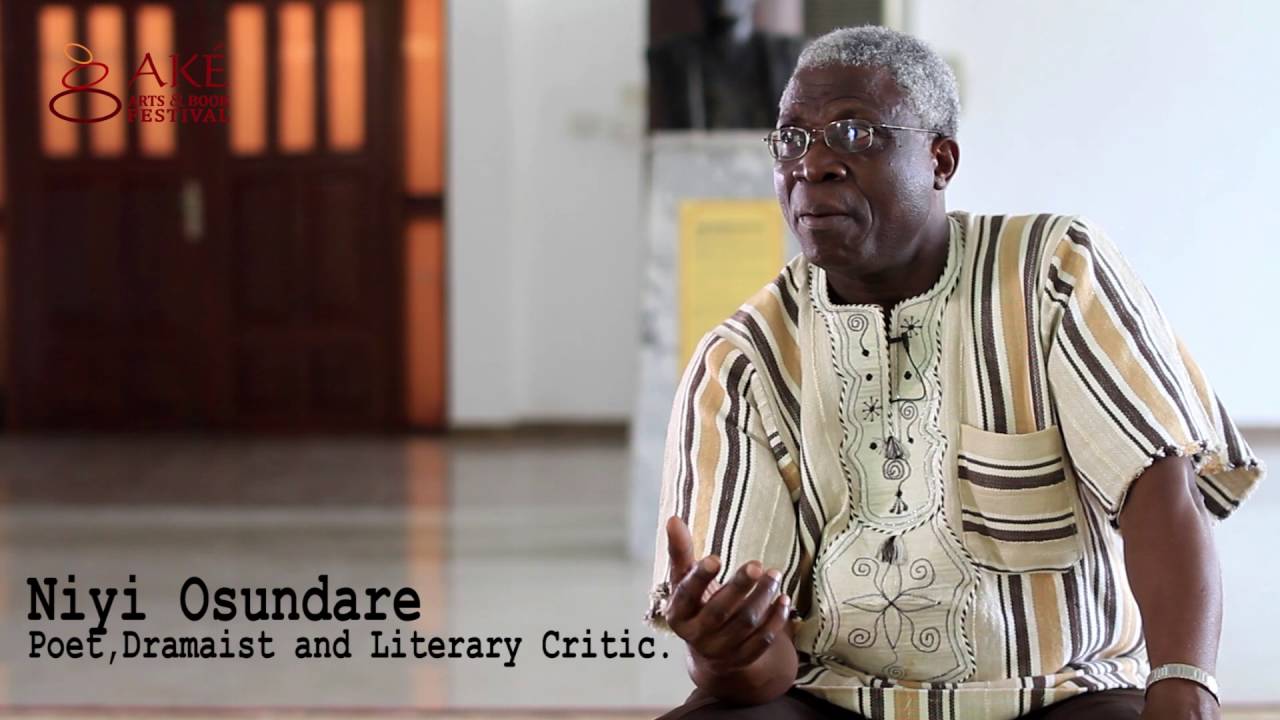 You need to be well grounded in the language you use to be a good writer-Niyi Osundare