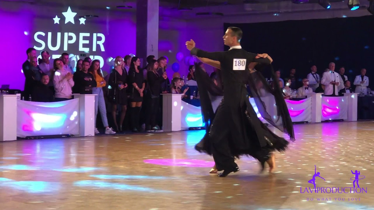 Bezkrovnyi Oleksandr & Savchuk Mariya | Foxtrot | WDO World Championship Amateur Ballroom