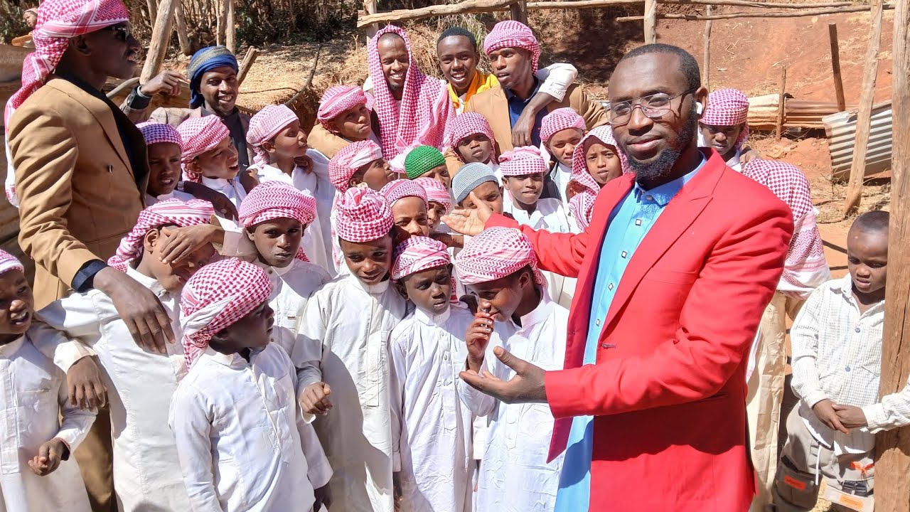 Bilaal Ahmednuur sagantaa boqonnaa baratoota ganda ibroo 2026
