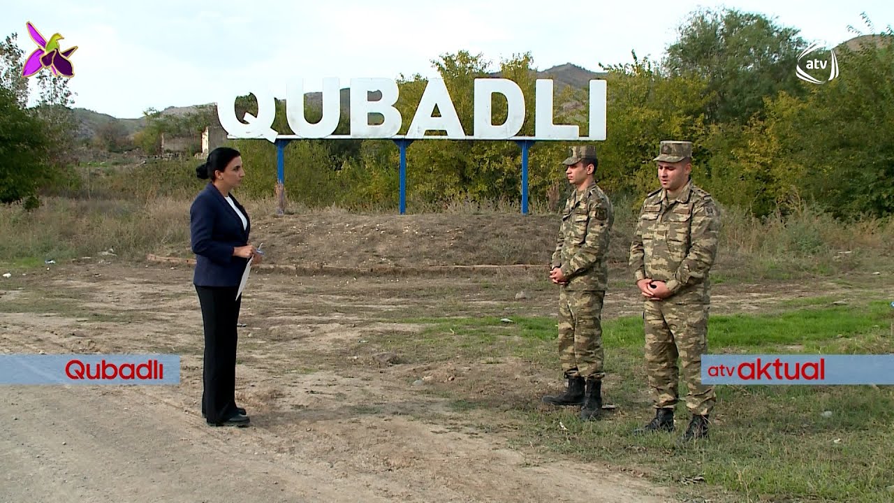 ATV Aktual (25.10.2021) - Qubadlı necə azad olundu ?