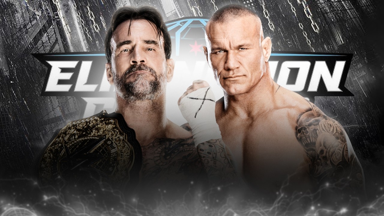 Elimination Chamber 2026 was MID