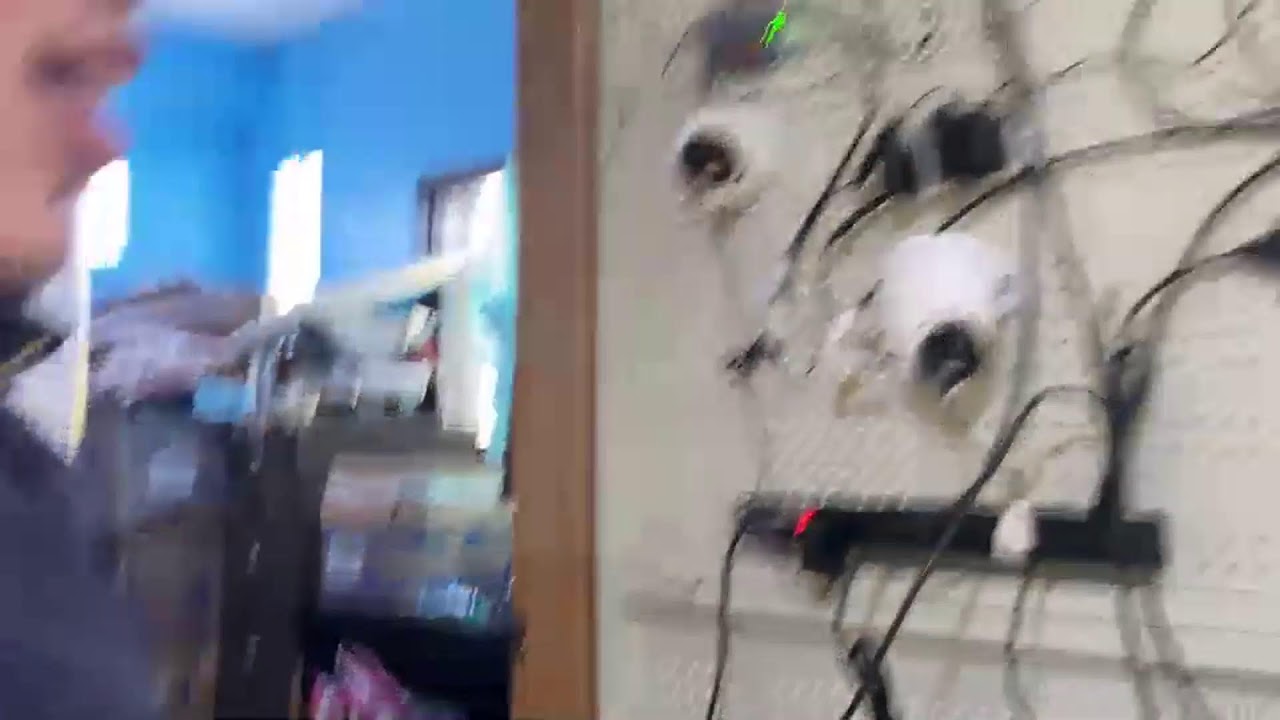 Hikvision NVR Training: Full Setup with Motion/Intrusion Detection with Hik-Connect-Part 3