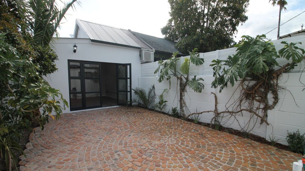 Rental House Tour : Coghill Road - Wynberg Upper