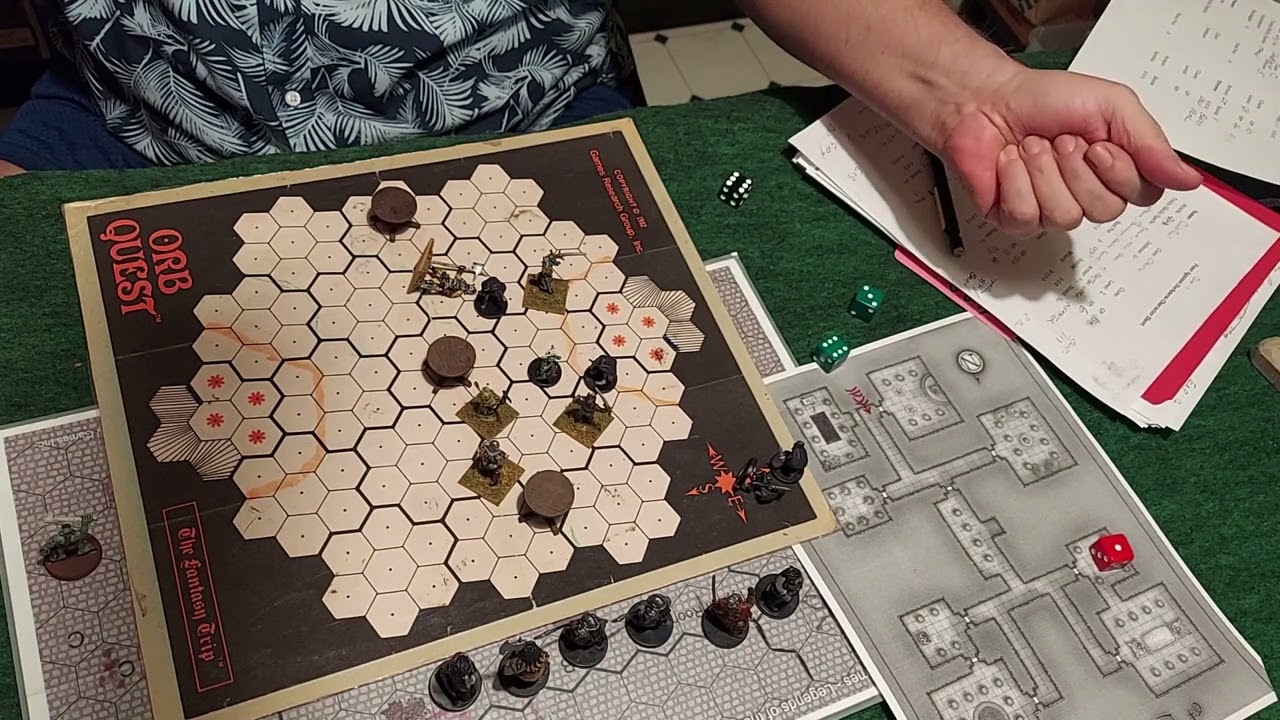 HHR59: 4AD Underworld Finale TPK???