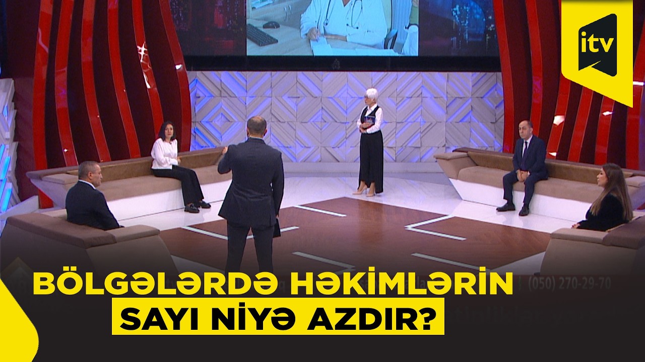 Həkim &ccedil;atışmazlığı hansı &ccedil;ətinlikləri yaradır? | 
