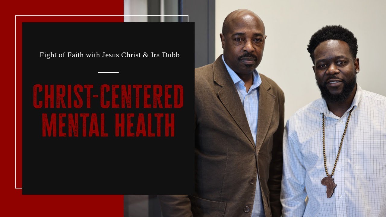 Christ Centered Mental Health