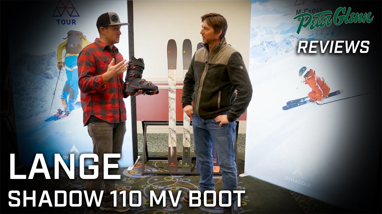 Winter Sports Market 2024 Reviews: Lange Shadow 110 MV GW Ski Boot