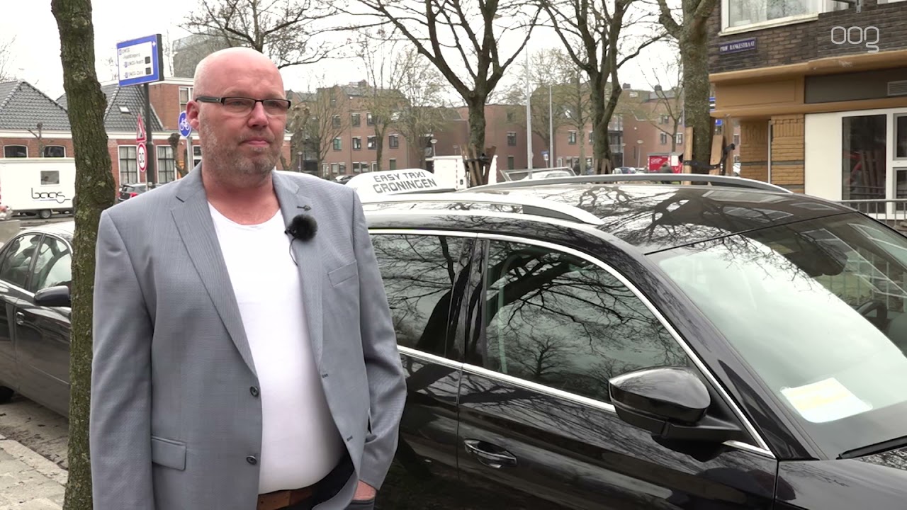 Taxidienst Uber gaat van start in Groningen
