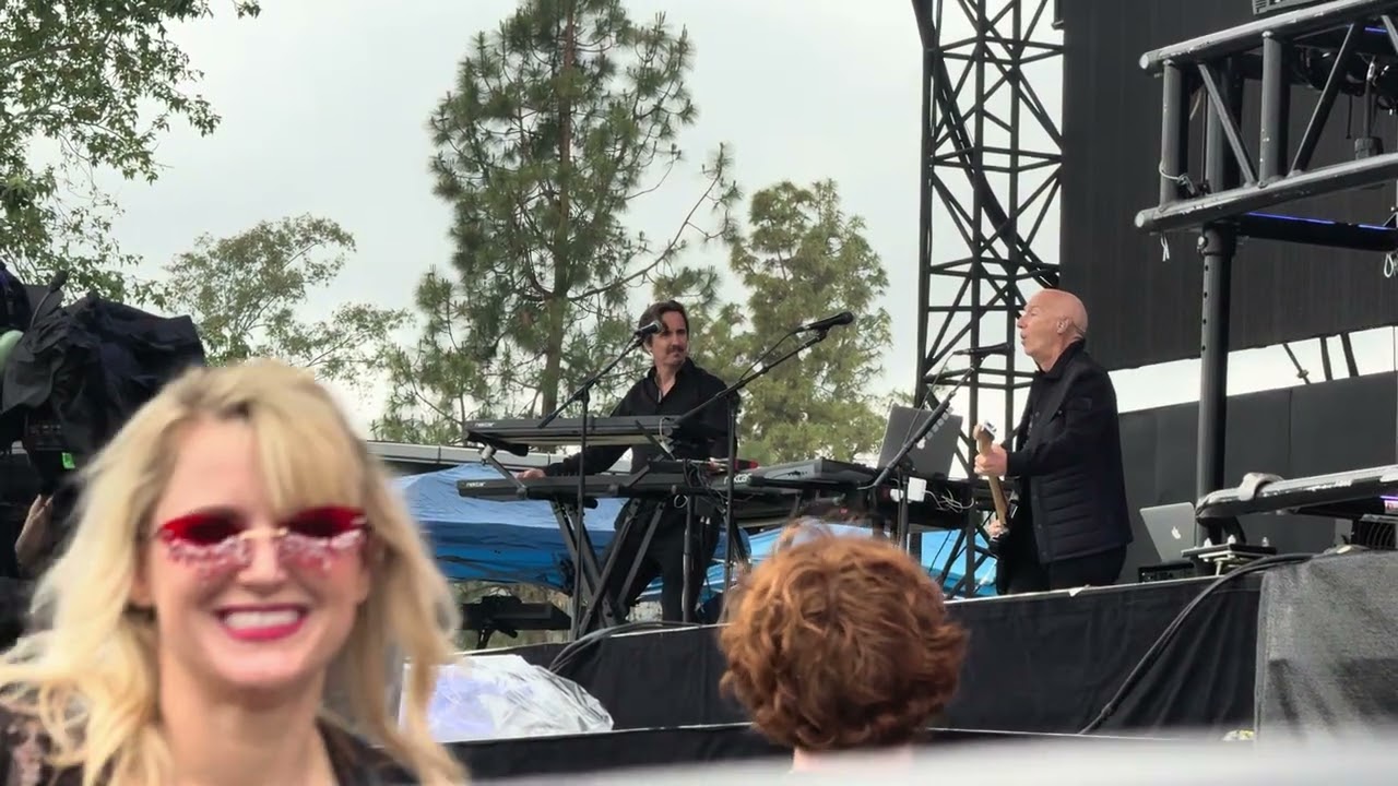 midge ure cruel world 2025