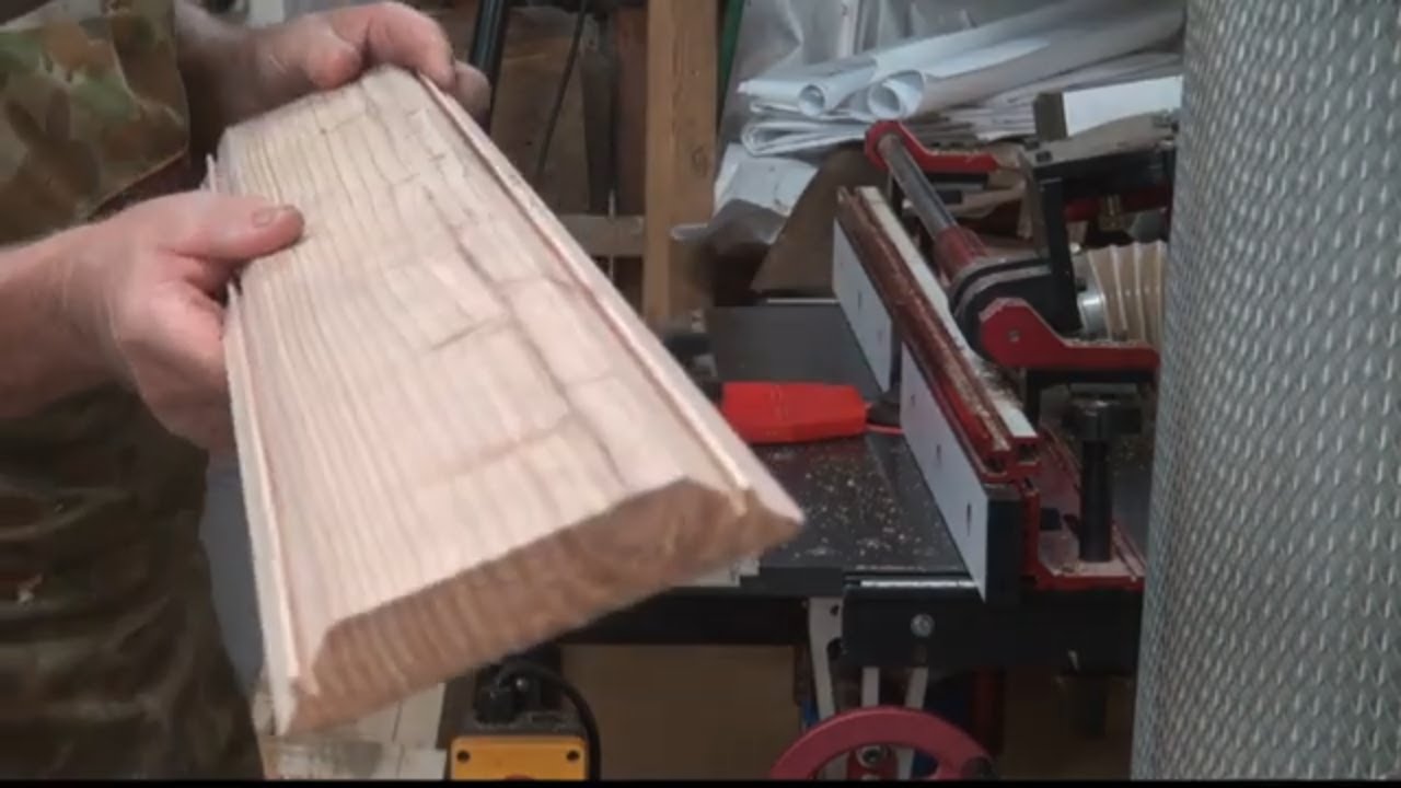 Timber Steam Box for Bending Wood MK II Pt.1 of 2