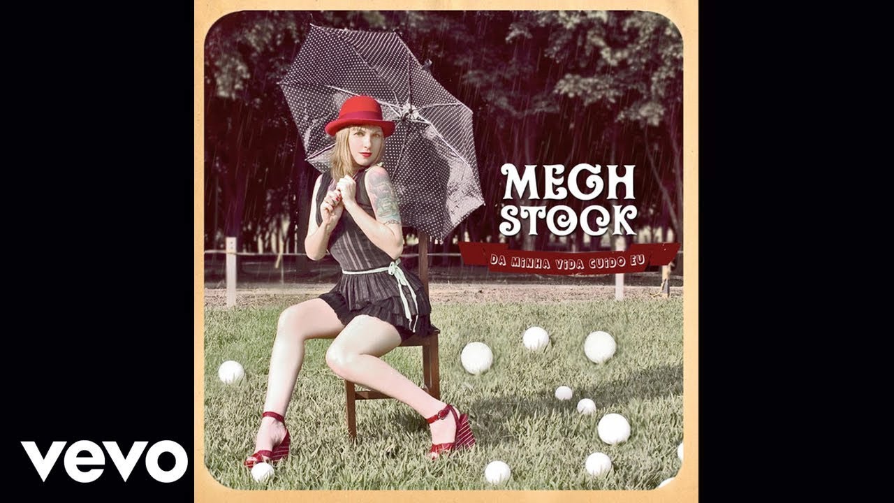 Megh Stock - Ele Se Sente Só (Audio)