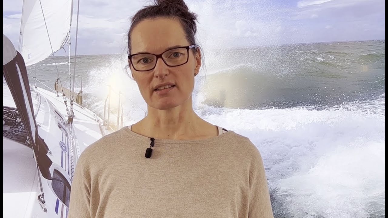 Segelbekleidung für Fortgeschrittene
