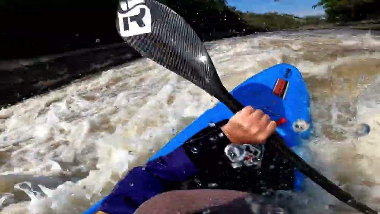 Upper Suarez KAYAKING - COLOMBIA