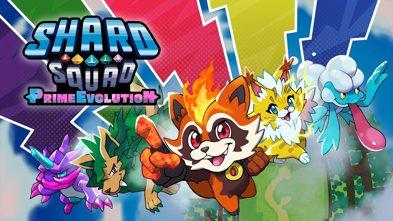 Shard Squad // Prime Evolution