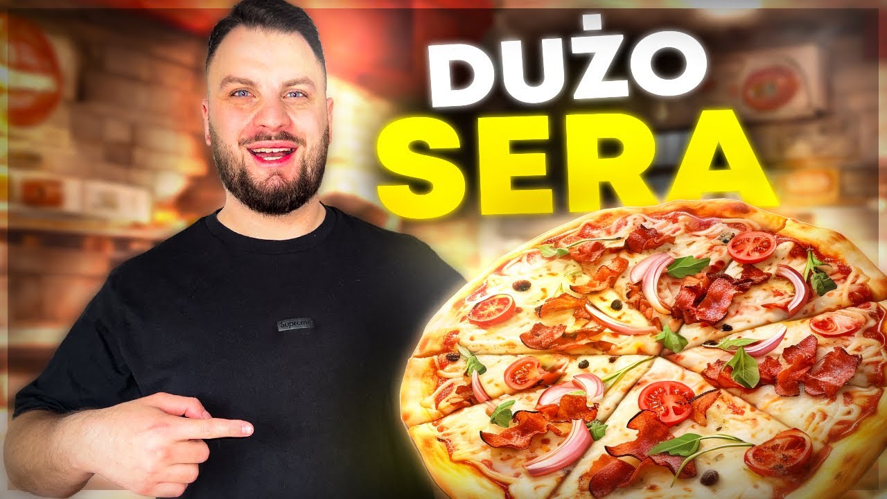 NA TĘ PIZZE CHĘTNIE WR&Oacute;CĘ #FABRYKANORBLINA
