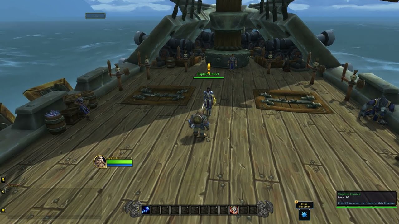 Playing WoW Blind with BlindSlash - Tutorial