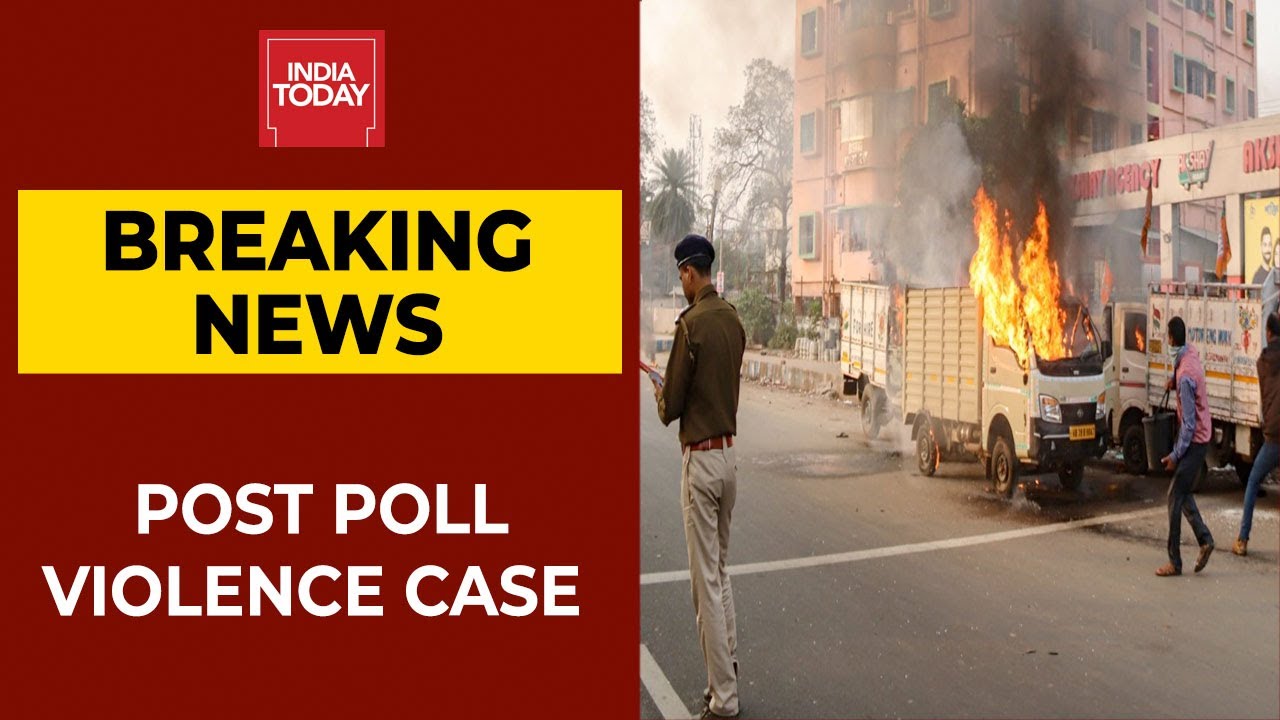 HC Orders Cops To File All Cases On West Bengal Poll Violence, Provide Medical Treatment To Victims
