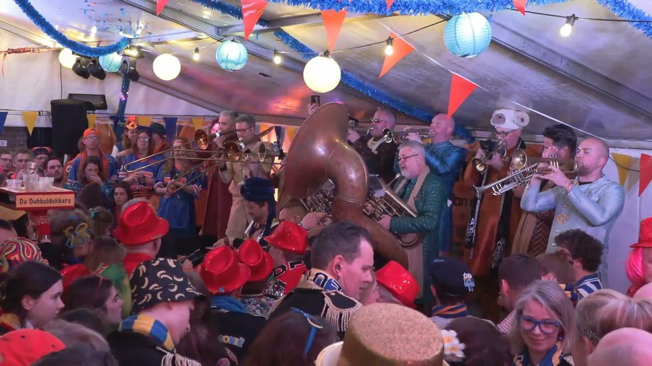De Rammen Dordrecht De vrienden van Inside Out Live 16 februari 2026 Drunen