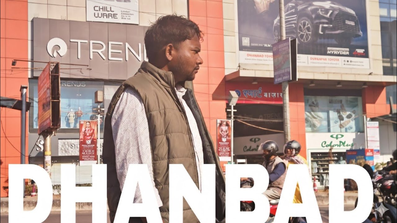 Dhanbad Vlog Video || Santali New Vlog Video || Dhanbad Trip Vlog Video ||RJBASKIVLOGS 