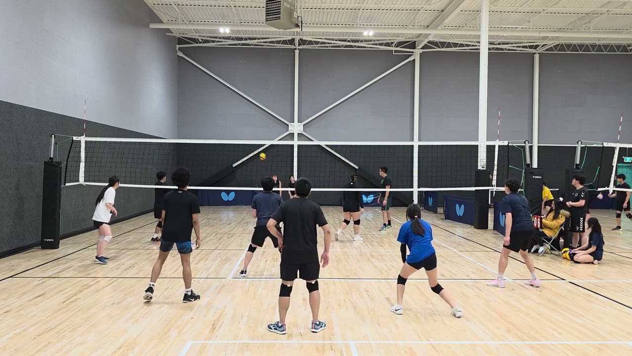 01/03 Team 1 vs Team 2 | E4C Tourney | Finals Set 2