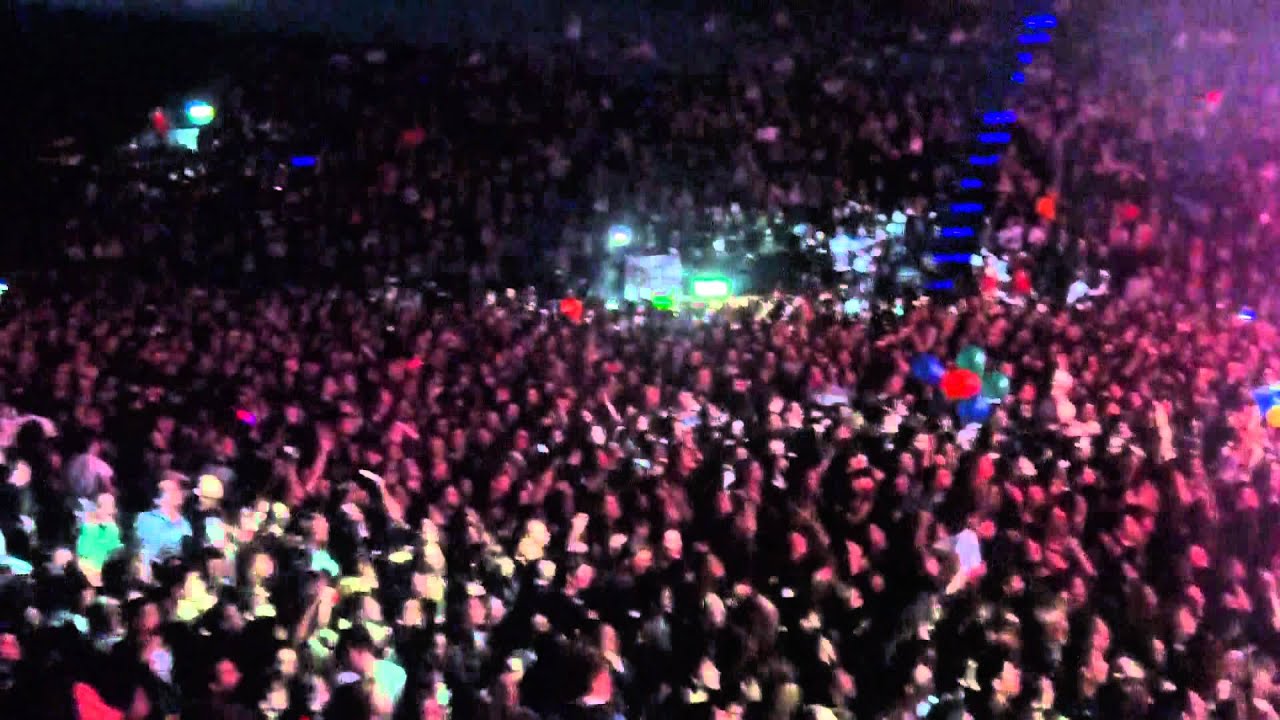 Tan Bionica - Yo te espero - Luna Park