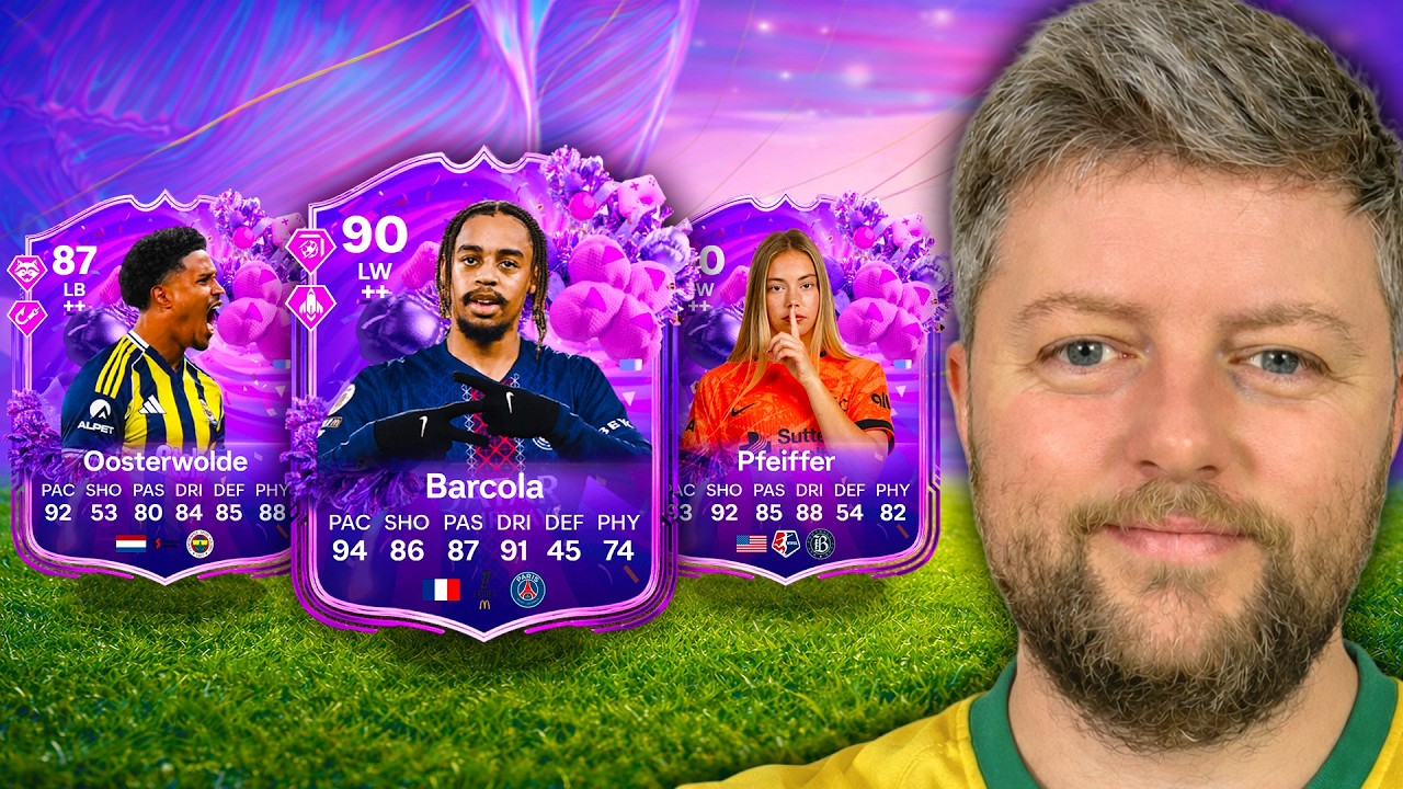 Эти игроки FUT, отмечающие свой день рождения, — просто посмешище! 🔥🔥🔥