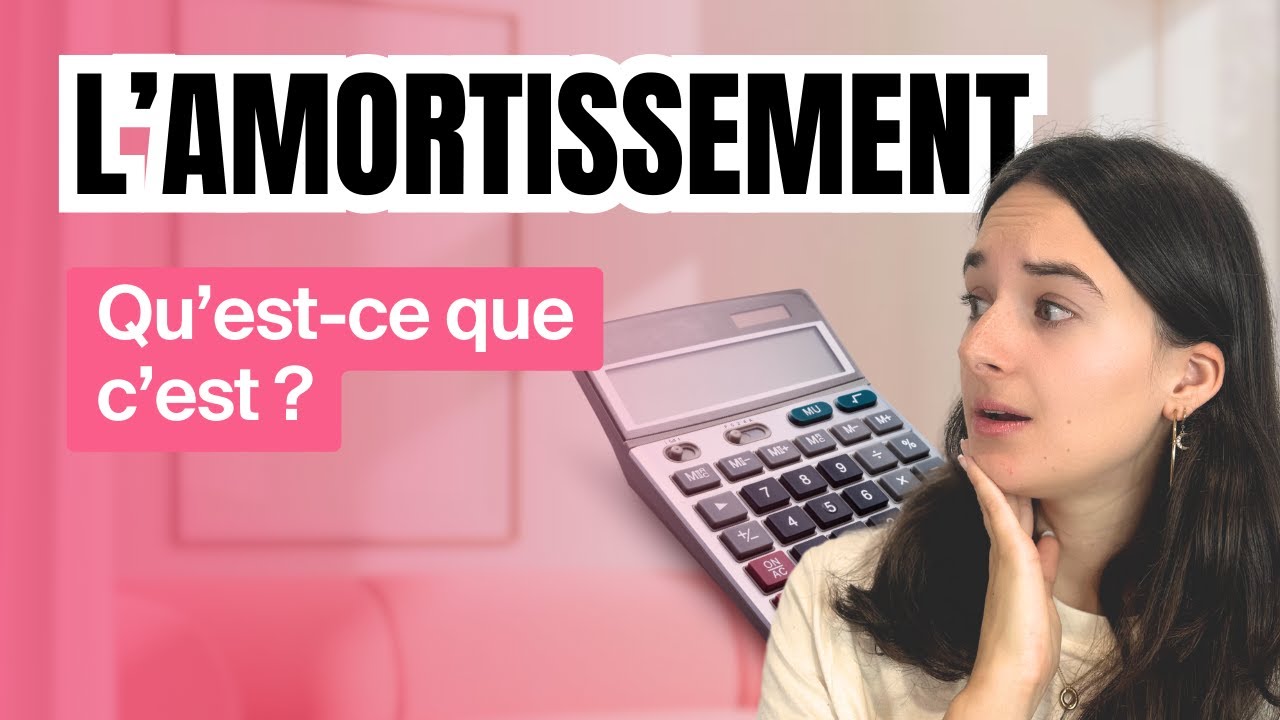 L’amortissement comptable : TOUT savoir en moins de 5 minutes !