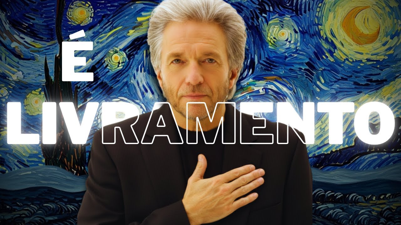 Sua Solidão é um SINAL: Entenda a 'Descompatibilidade Vibracional' | Gregg Braden