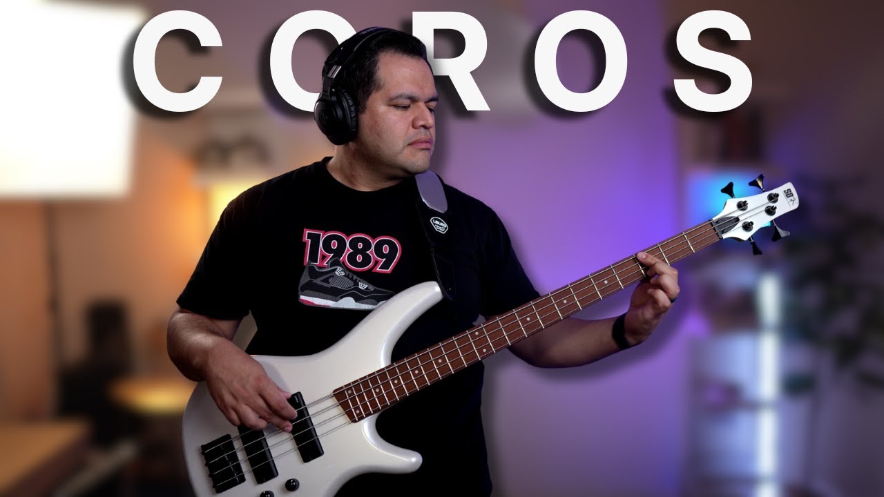 Cómo Tocar Coros En El Bajo (Nadie Te Lo Explica Así)