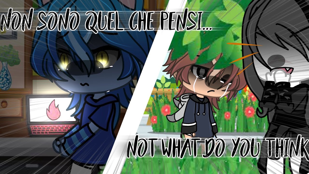 🖤||Not what do you think...||glmm||part 1||wgf||thebadnauts||🖤