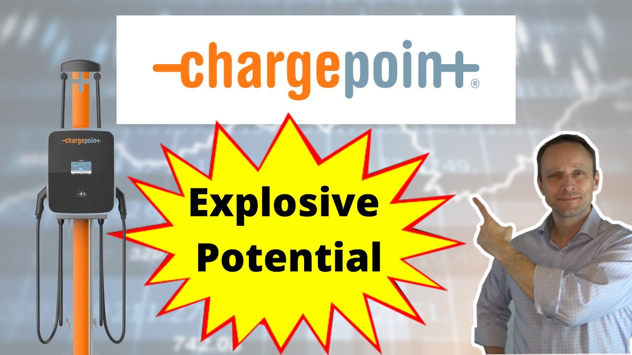 Chargepoint Stock - A fantastick EV play