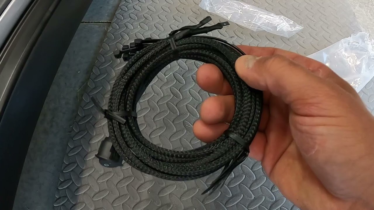 JDi main relay and kill switch install