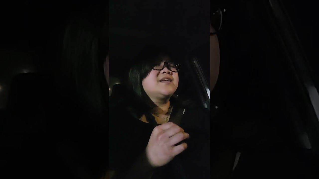 Amazing Grace in the Car