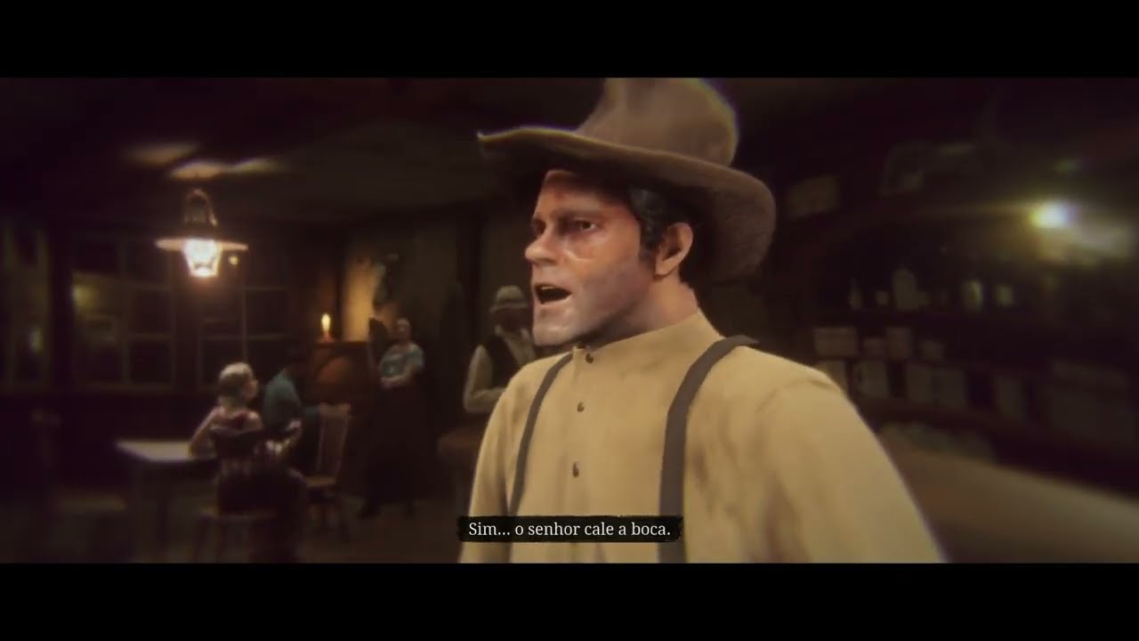 Bebendo com Lenny : Gameplay e Muita Resenha Deixe Seu Like e Venha Jogar #fps #mundoaberto #rdr2