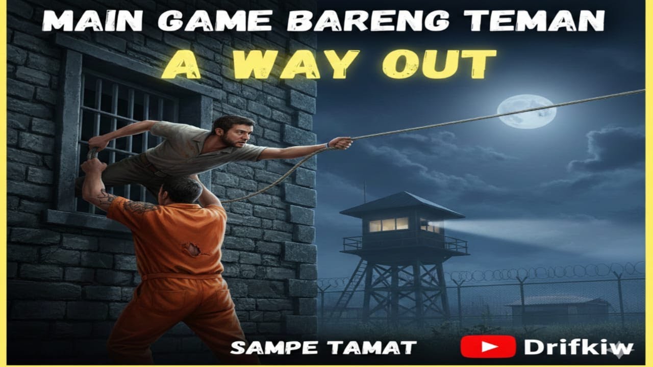 kemanakah perjalanan berlanjut - A way out indonesia #3(tamat)