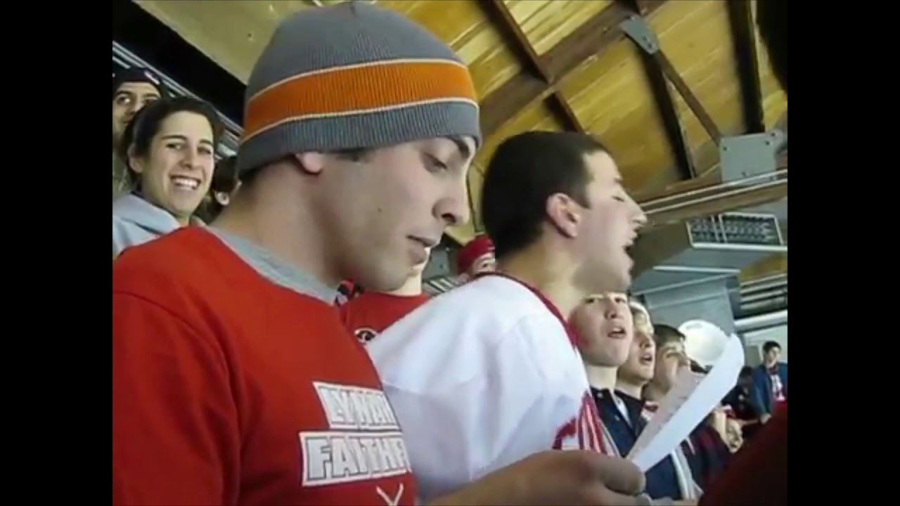 Best College Hockey Chants