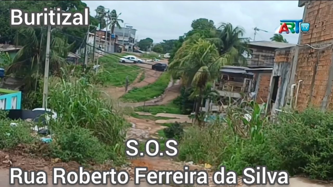 S.0.S. Rua Roberto Ferreira da Silva  Buritizal  2026 Macapá AP 