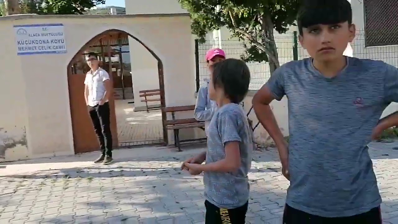küçük dona köyü Çorum Alaca