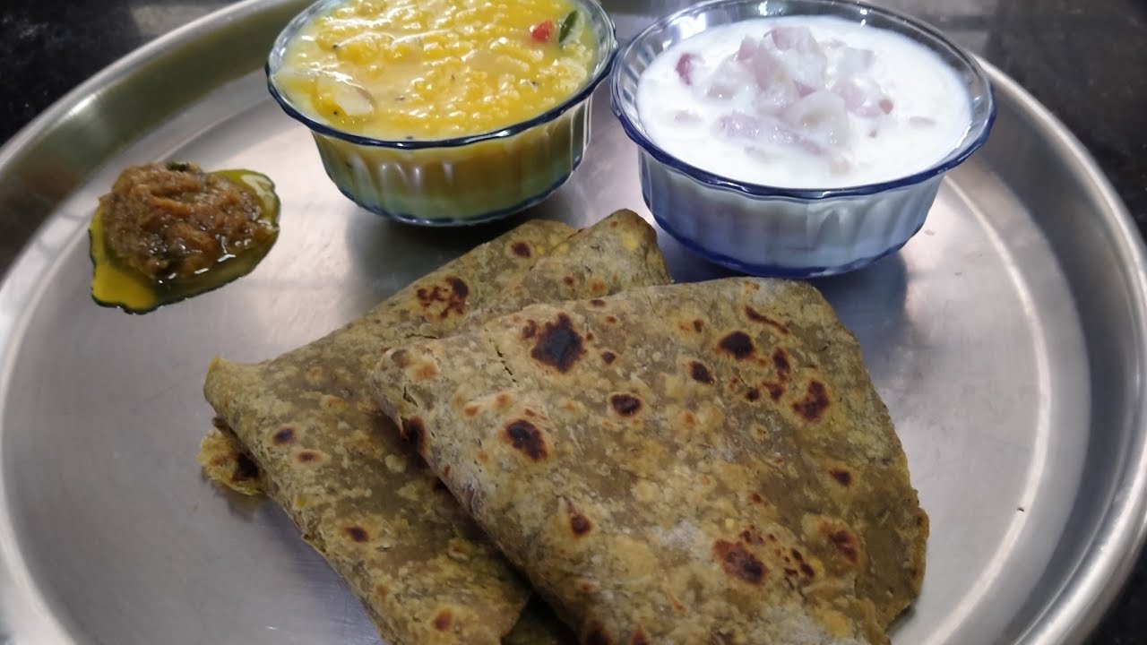 Vazhaipoo chapati inTamil/Banana flower chapati