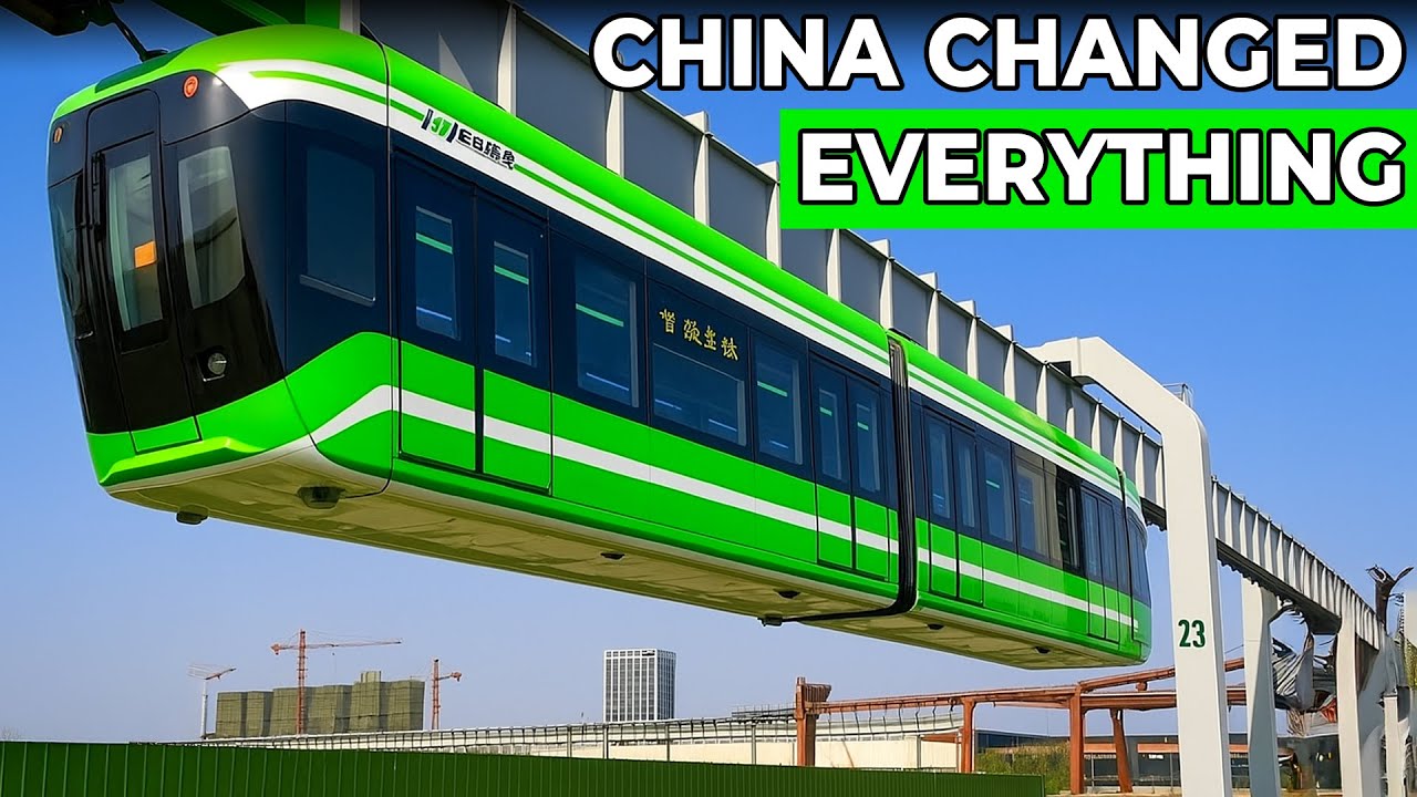 10 Chinese Next-Gen Transportation Vehicle Concepts for the Future