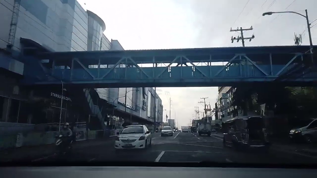 Dalandanan Valenzuela to New Manila QC (JAM ORIG VIDEOS) Jan.24,2026,02