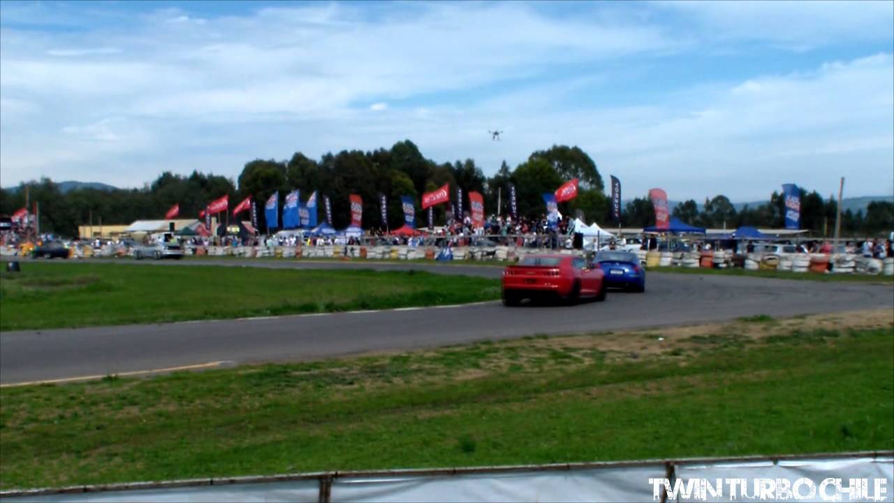 Time Attack Chile 4to Round