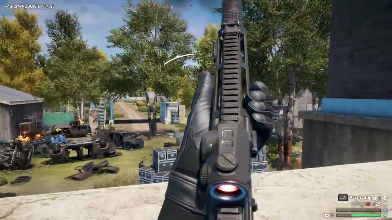 Rescue hard by Dobszi88 (Far Cry 5 Arcade)